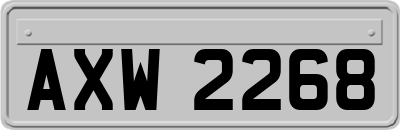AXW2268
