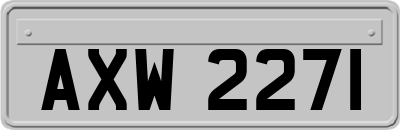 AXW2271
