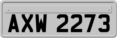 AXW2273