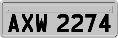 AXW2274