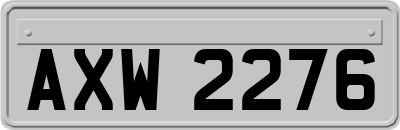AXW2276