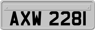 AXW2281