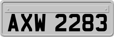 AXW2283