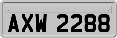 AXW2288