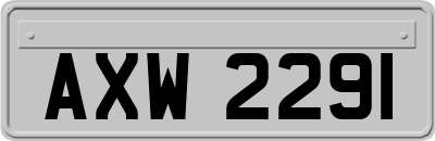 AXW2291