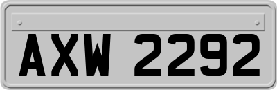 AXW2292