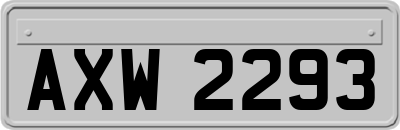 AXW2293