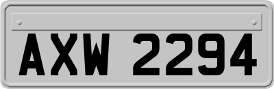 AXW2294