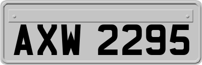 AXW2295
