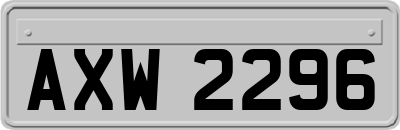 AXW2296