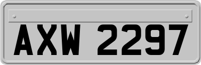 AXW2297