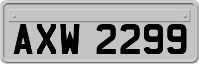AXW2299