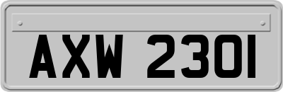 AXW2301