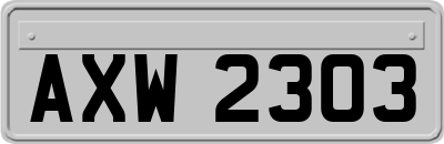 AXW2303