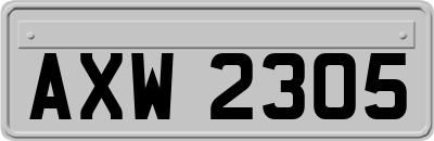 AXW2305