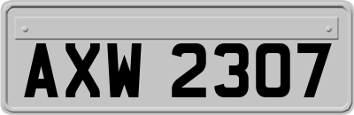 AXW2307