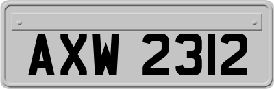 AXW2312