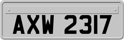 AXW2317