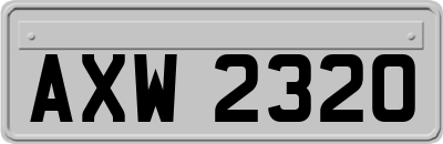 AXW2320