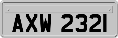 AXW2321