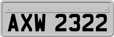 AXW2322