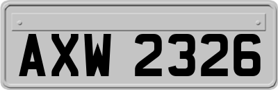 AXW2326