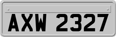 AXW2327