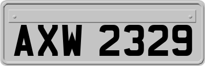 AXW2329