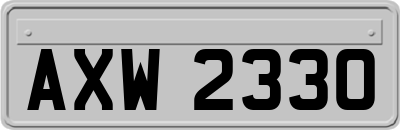 AXW2330