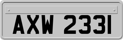 AXW2331