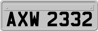 AXW2332