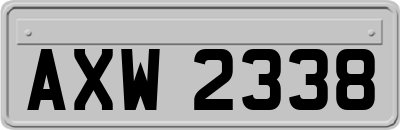 AXW2338