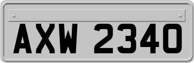 AXW2340