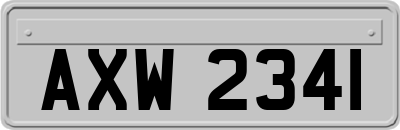 AXW2341