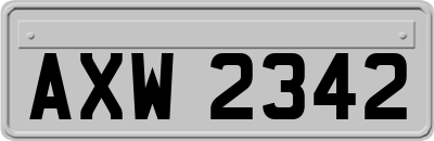 AXW2342