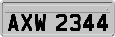 AXW2344