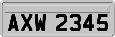 AXW2345