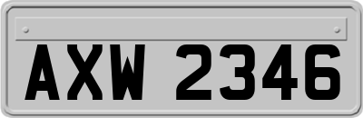 AXW2346