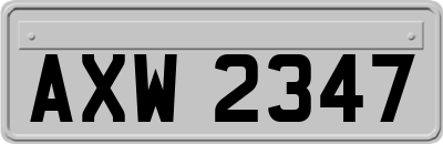 AXW2347