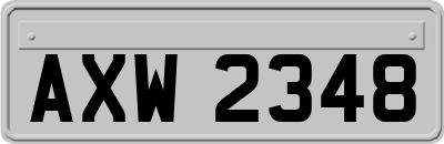 AXW2348