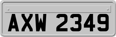 AXW2349