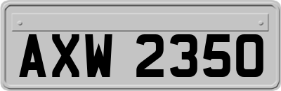 AXW2350