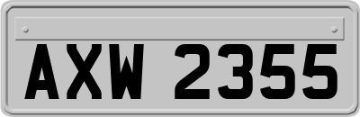 AXW2355