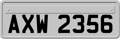 AXW2356