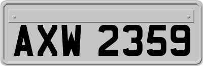 AXW2359