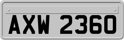 AXW2360