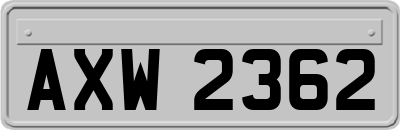AXW2362