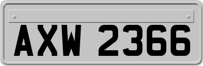 AXW2366