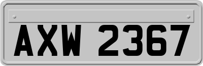 AXW2367