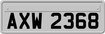 AXW2368